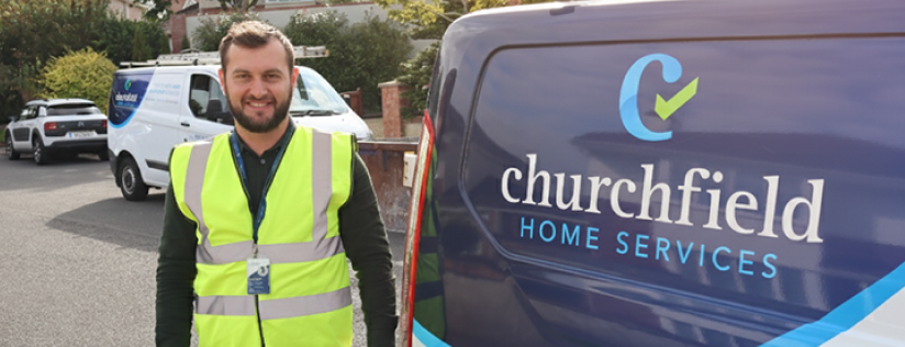 How Churchfield Works