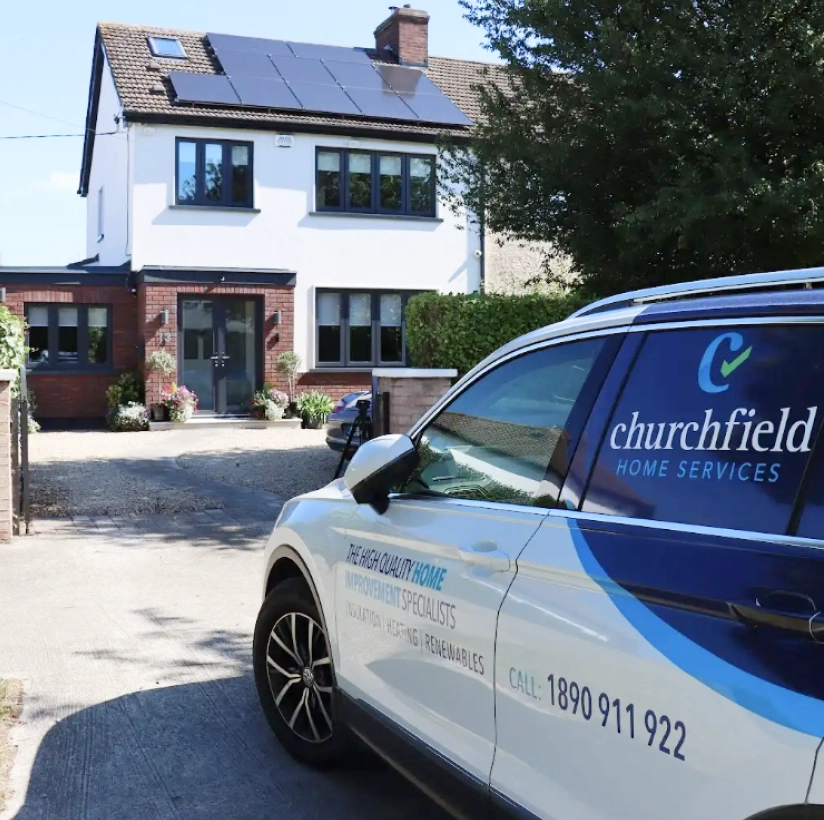 Why Choose Churchfield