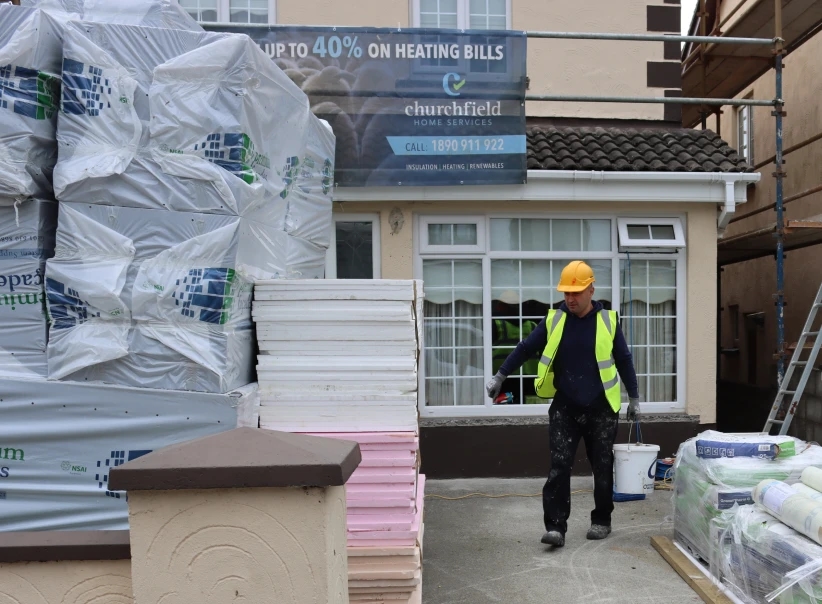 How SEAI External Wall Insulation Grants Actually Work