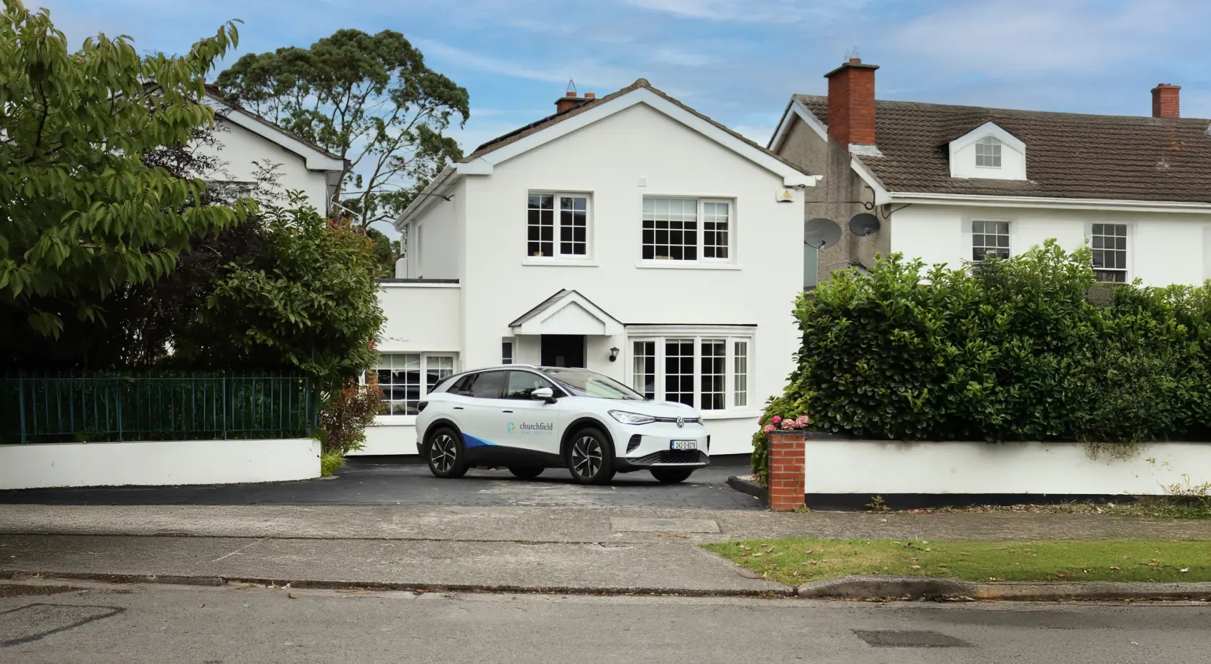 Completion & Handover