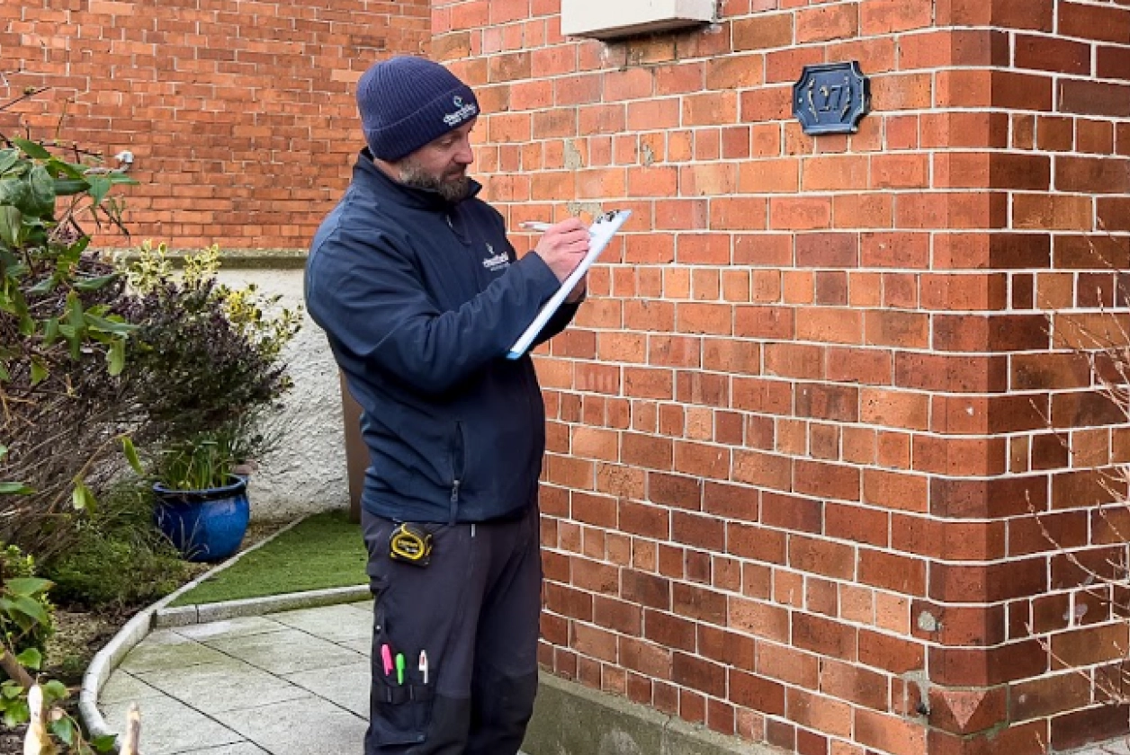 Pre Installation Survey