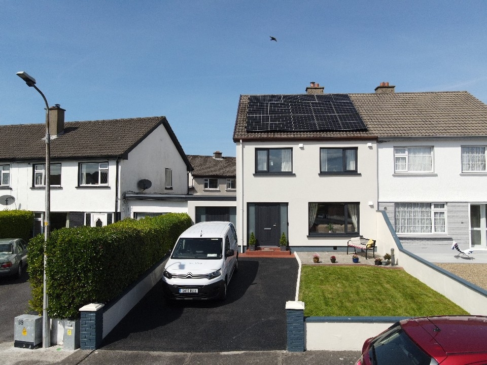 Home Energy Upgrade Grants for Sligo Homes has Expanded