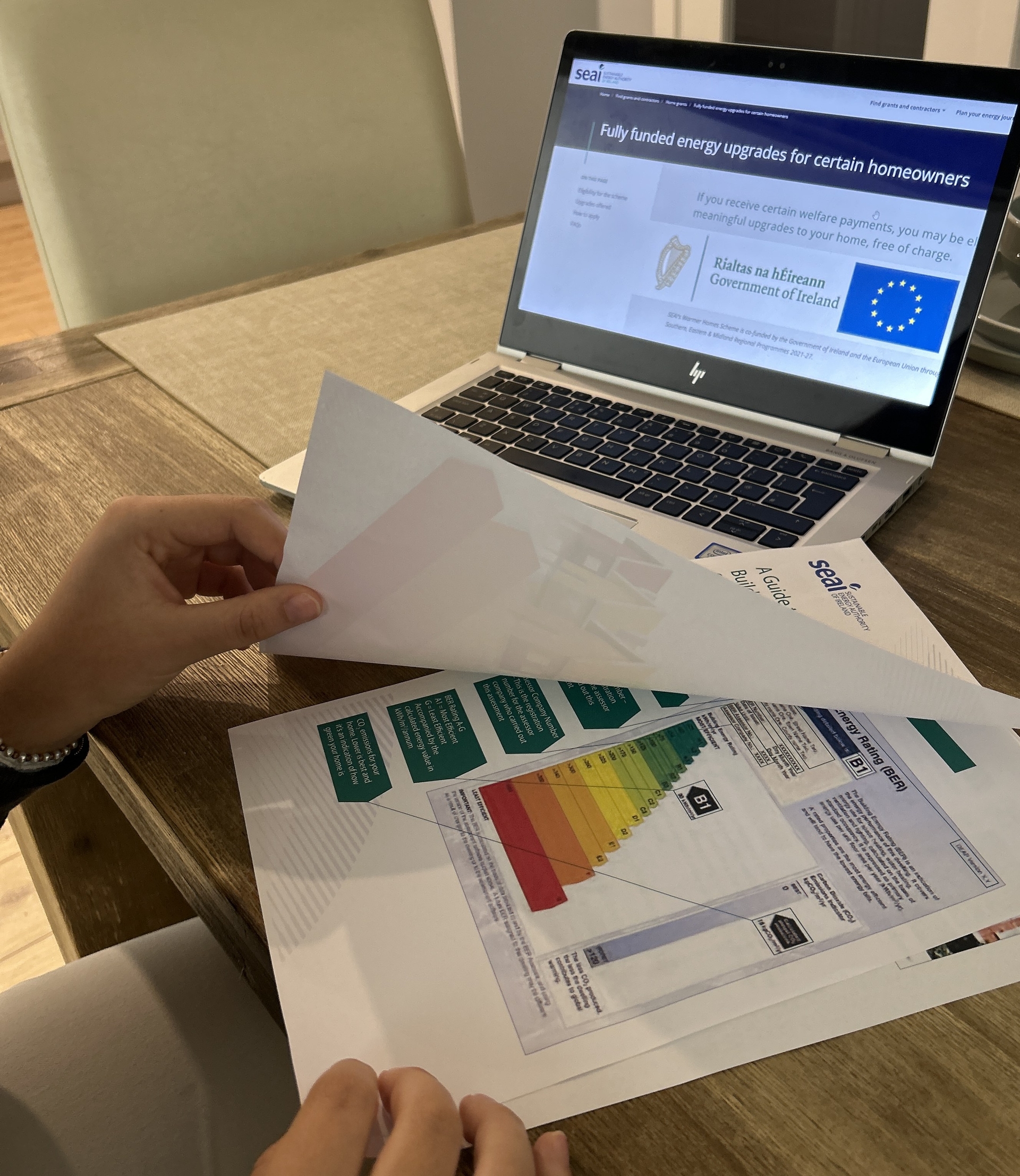 How Much Does a Home Energy Upgrade Cost in Ireland?