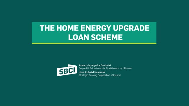 Financing Your Home Energy Upgrade in Ireland: SEAI Grants and Green Loans Explained