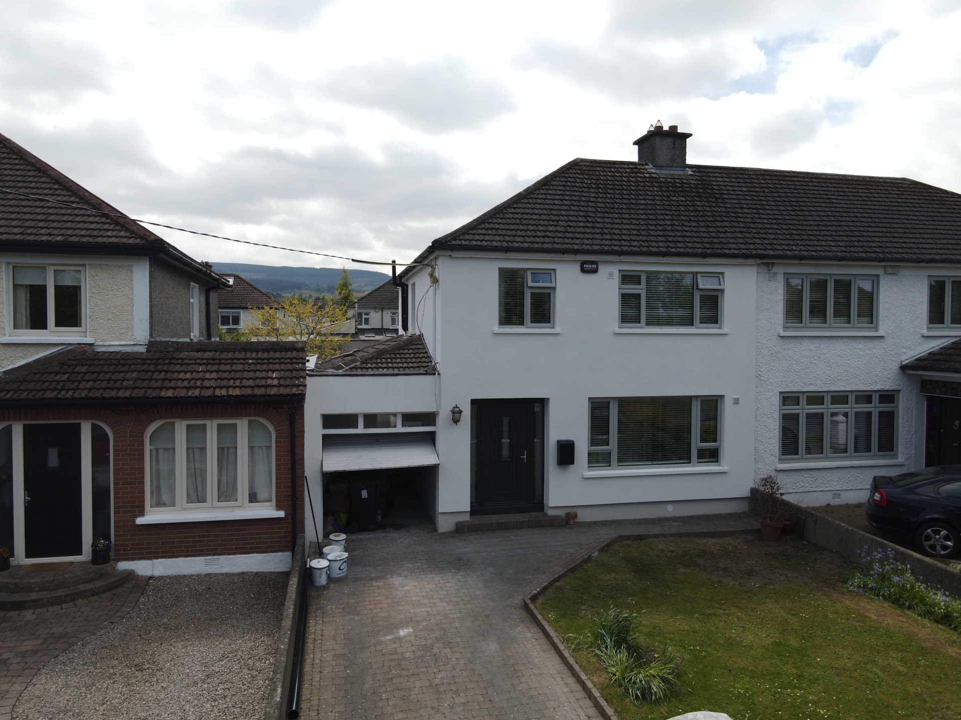 How Much Does External Wall Insulation Cost in Ireland After Grants