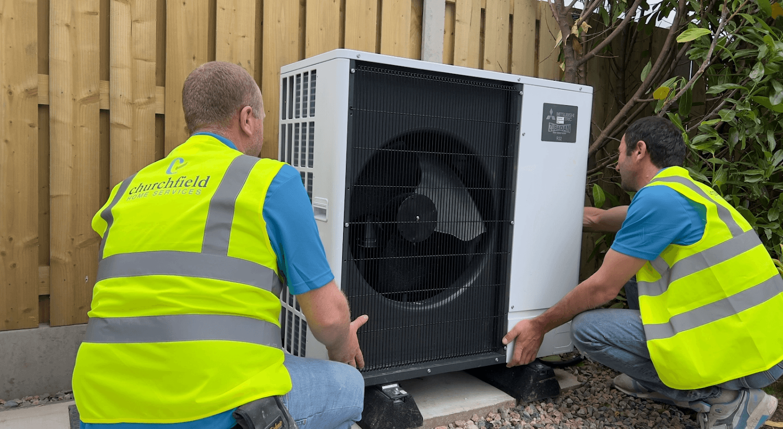 How Does a Heat Pump Work in an Irish Home?