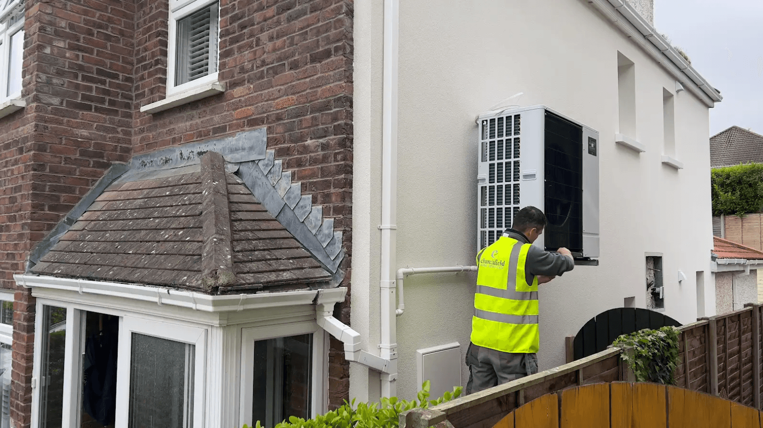 What Makes a Home Ready for a Heat Pump?