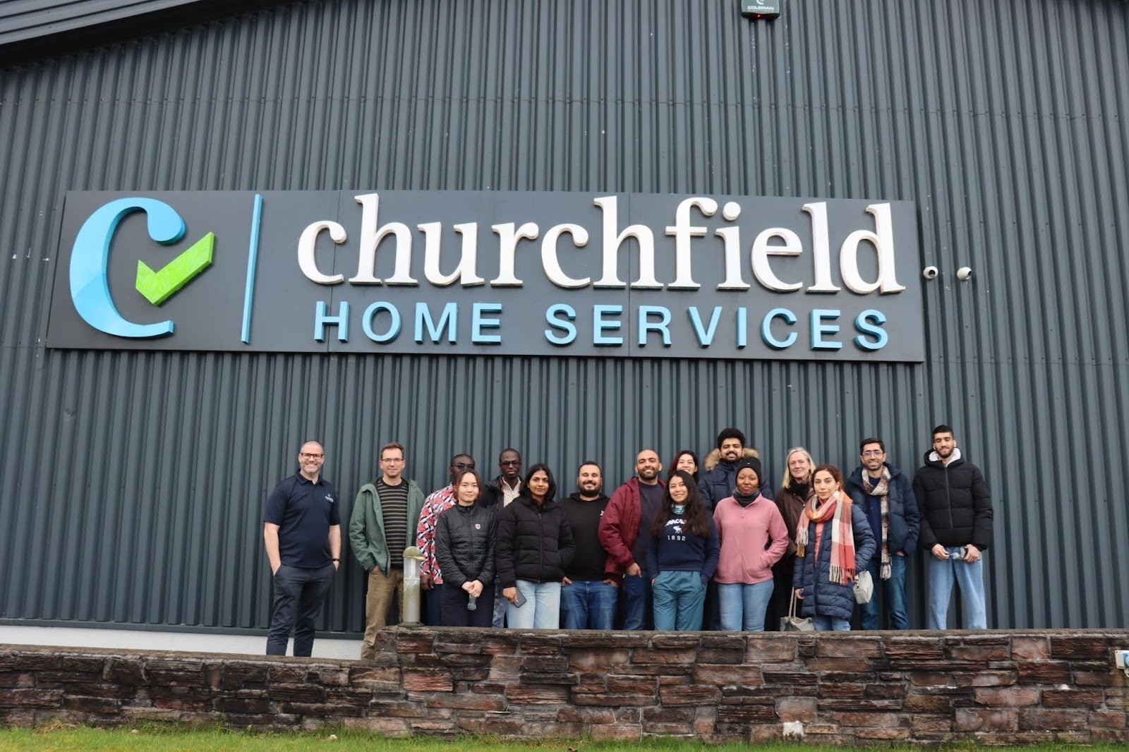 Welcoming international engineering students to Mayo