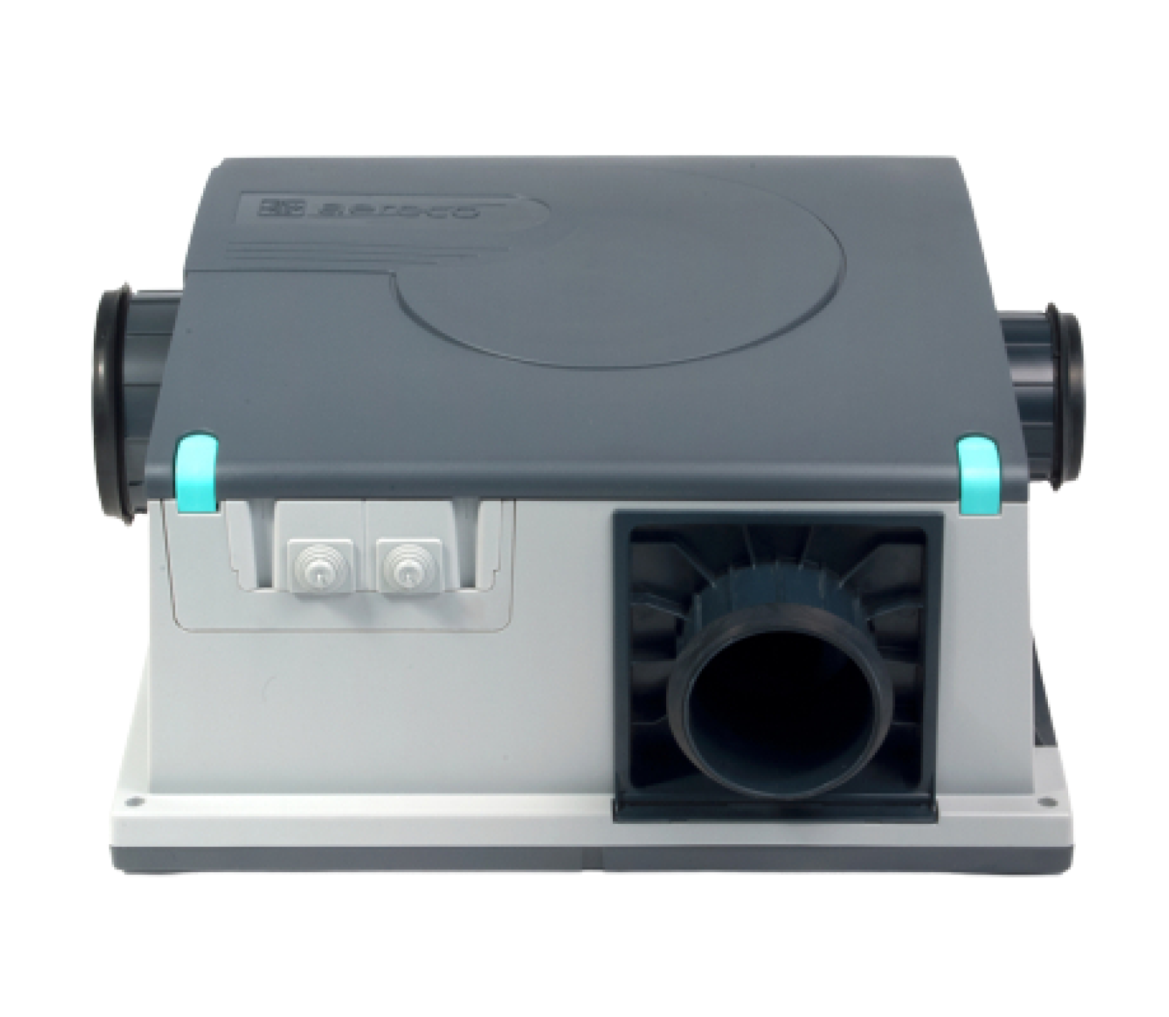 Demand Control Ventilation System