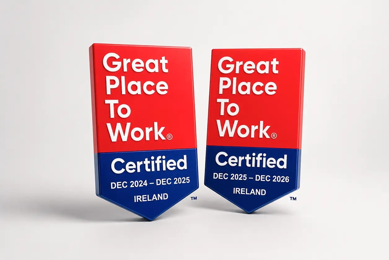 Recognition built on our people