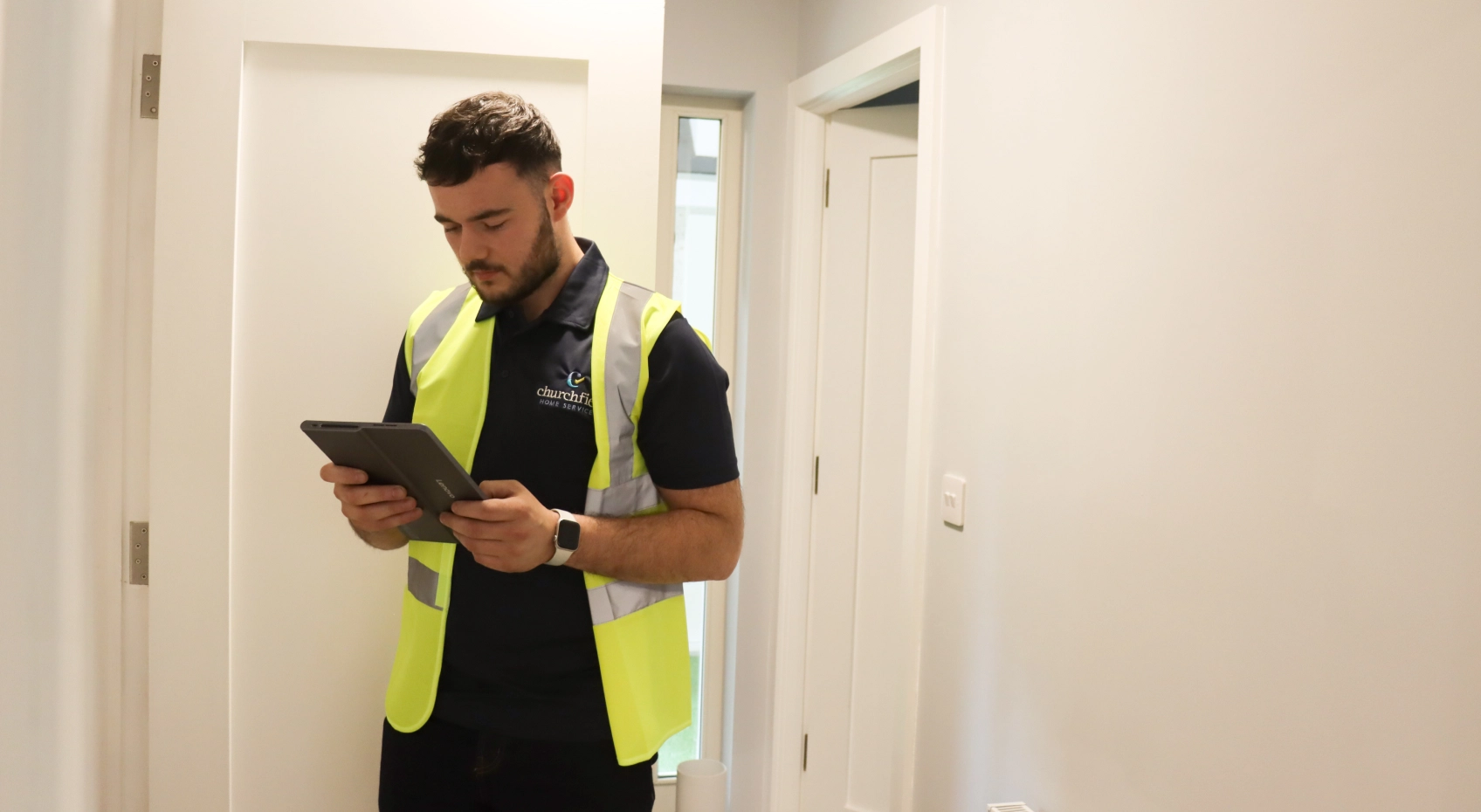 We’ll begin with a detailed heat loss assessment of your home, measuring exactly where and how heat escapes. 