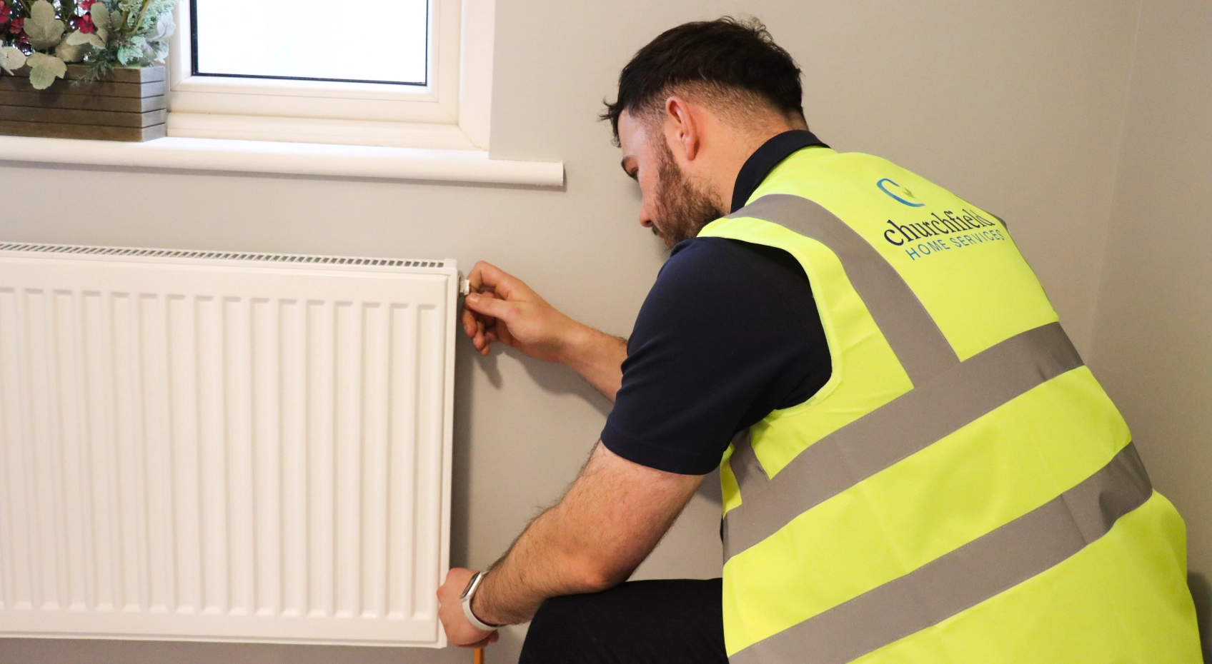 Your new system will be flushed, refilled and thoroughly tested to guarantee dependable performance.