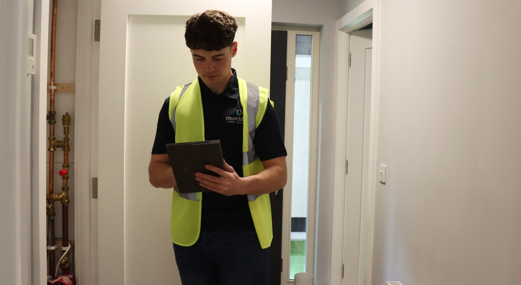 We’ll handle all paperwork and certification, so you can enjoy your upgraded home.