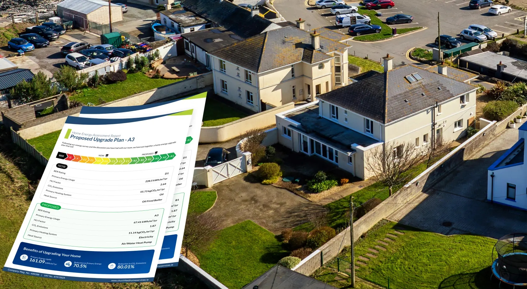 Preliminary Upgrade Plans