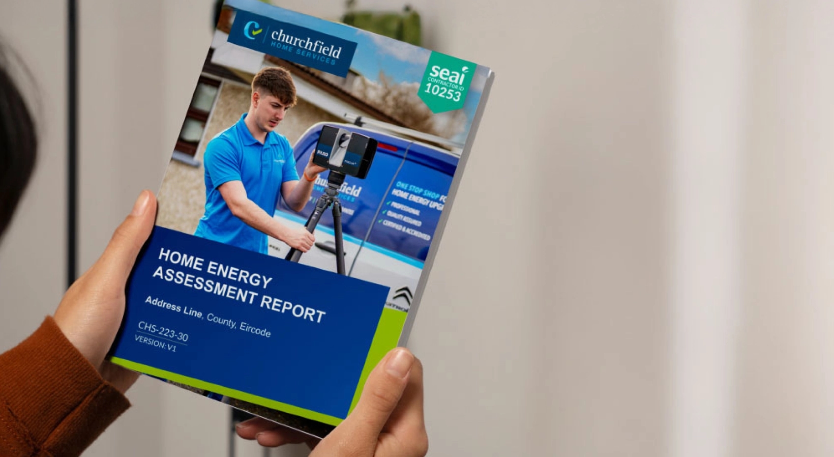 Home Energy Assessment Report