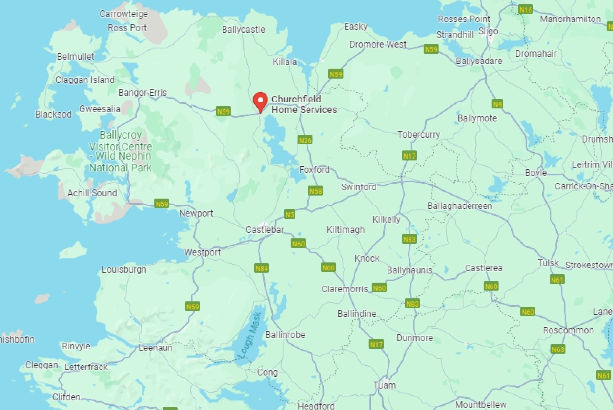 Local knowledge. Nationwide Standards.