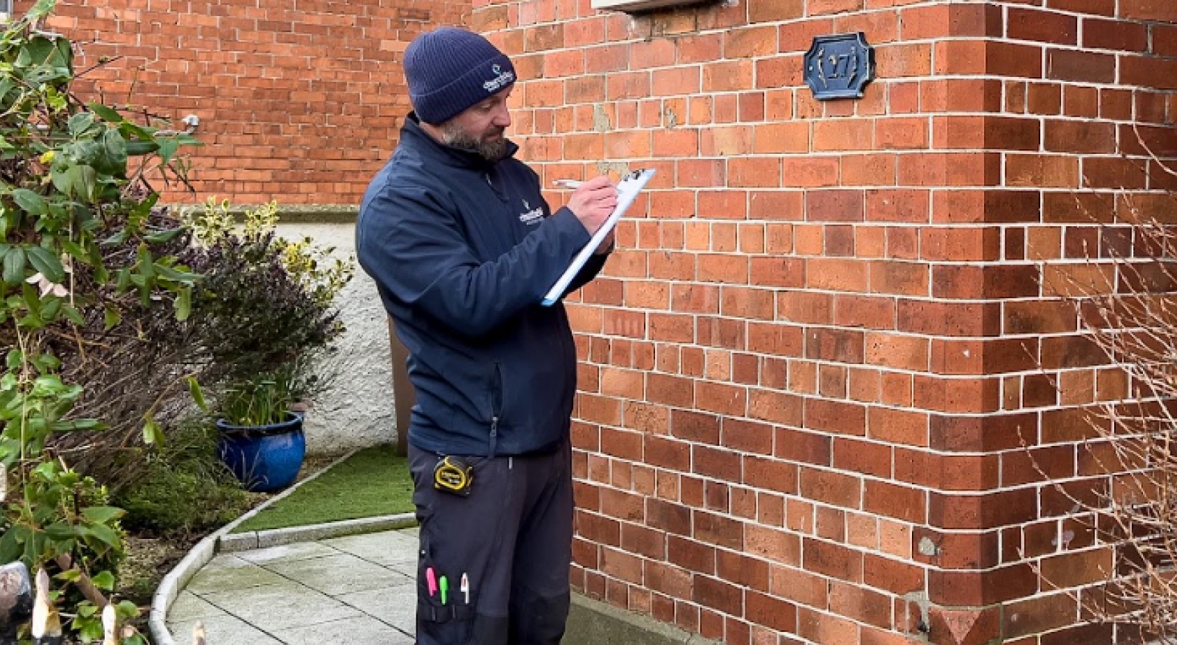 Pre Installation Survey