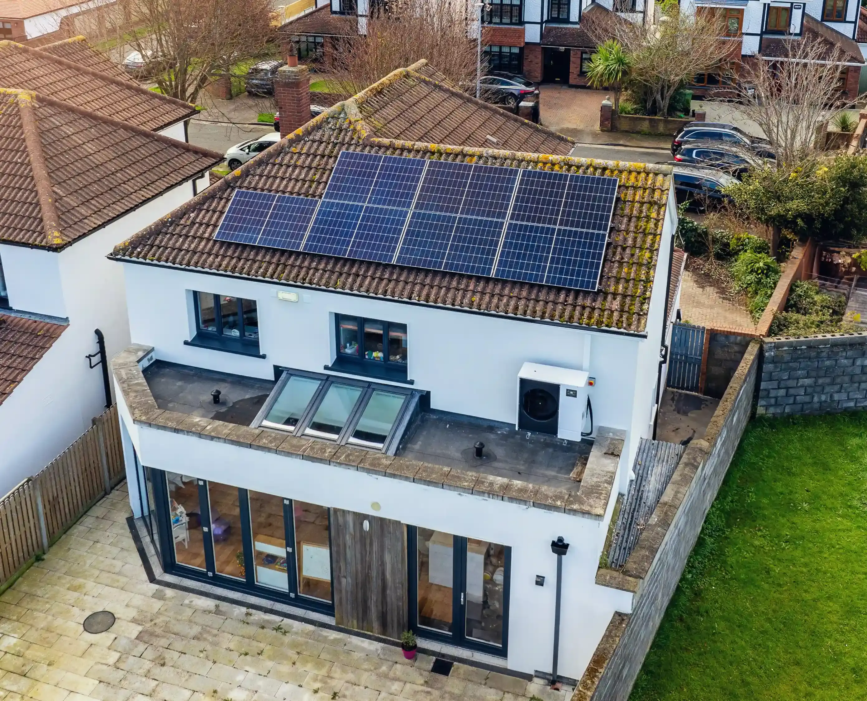 one stop shop wall insulation, one stop shop attic insulation, full home energy upgrades, deep home retrofit, deep home upgrades, better energy homes, externall wall insulation, seai grants for wall insulation, external wall insulation dublin, external wall insulation kildare, external wall insulation  galway, external wall insulation mayo, external wall insulation meath, external wall insulation  wicklow