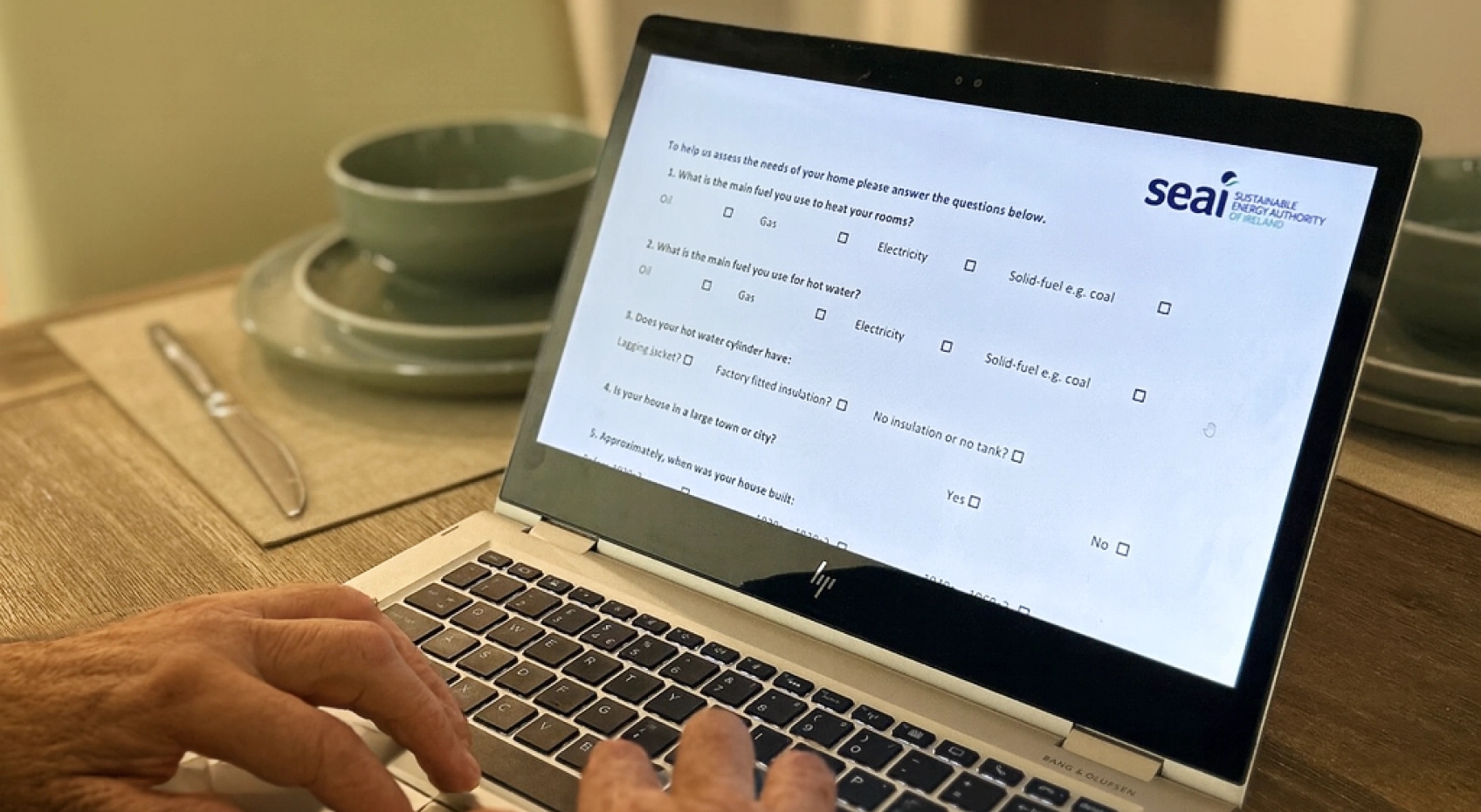 Home Energy Assessment