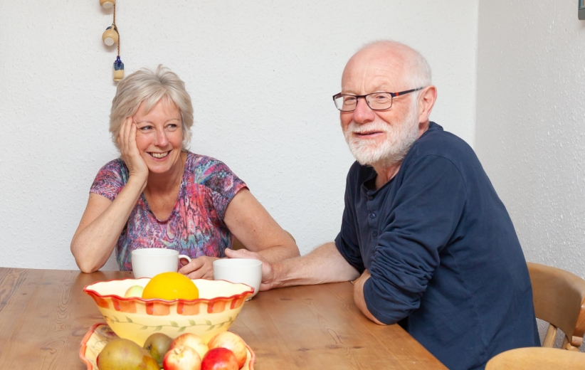 A Warmer, More Comfortable Home