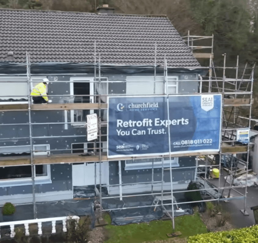 External Wall Insulation Grants in Ireland Explained for 2026