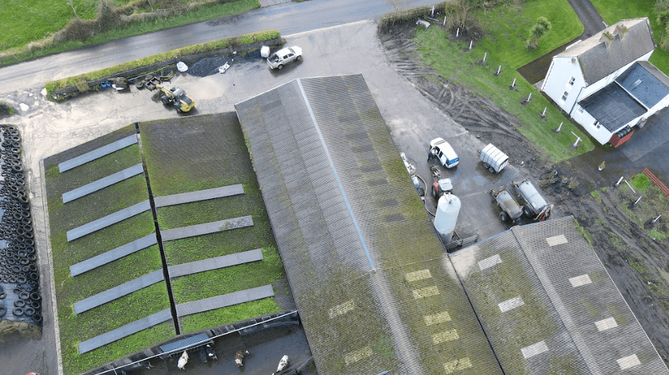 Can Solar Panels Power a Milking Parlour?