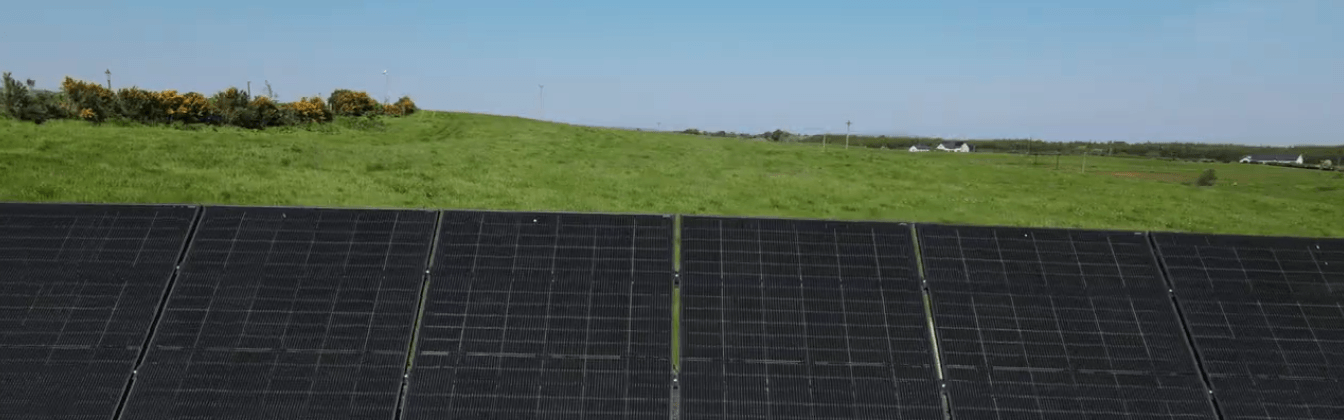 How Solar PV Reduces ESB Bills on Irish Farms