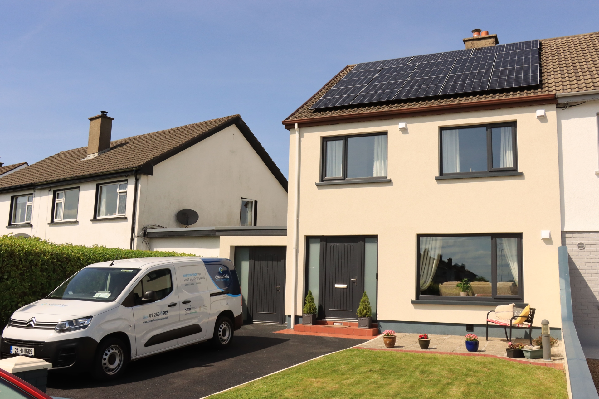 How a Sligo Home Reduced Energy Bills by 95% with a Full Energy Upgrade