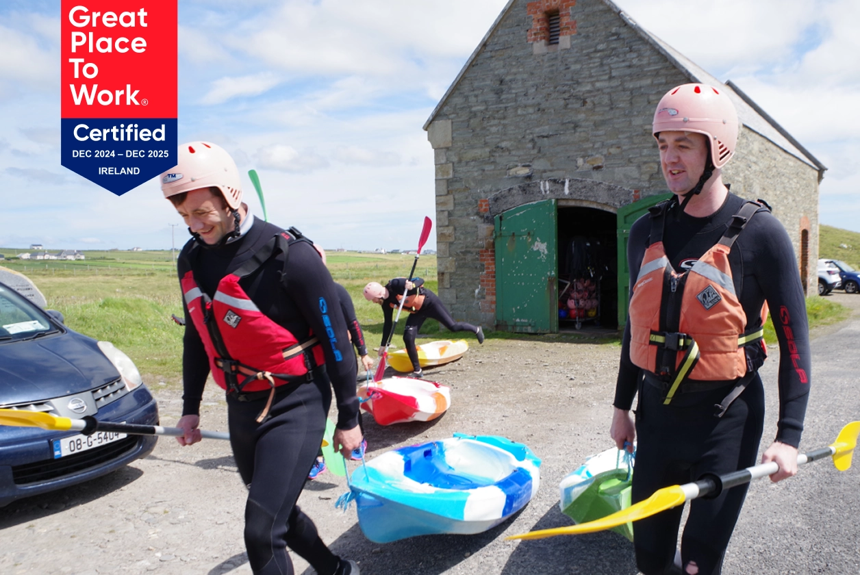 A great team culture