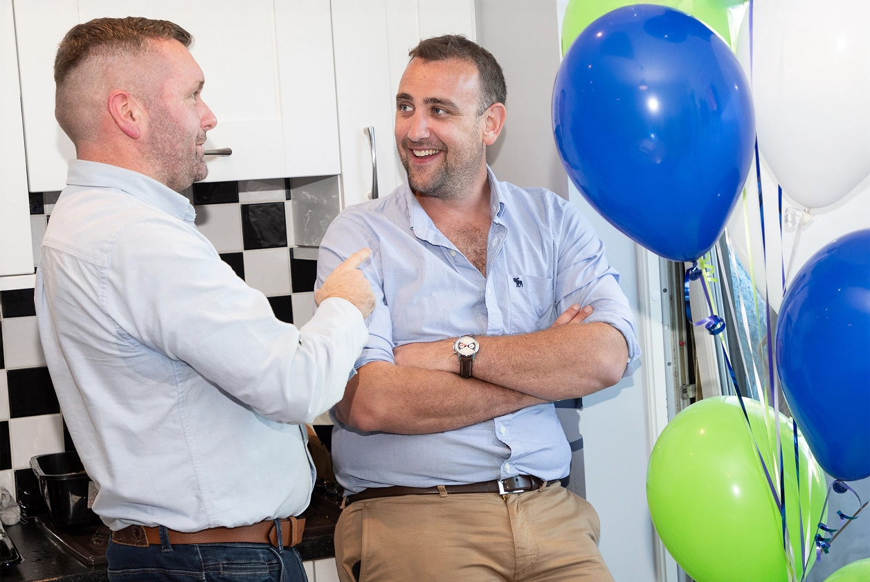 Your personal benefits include…