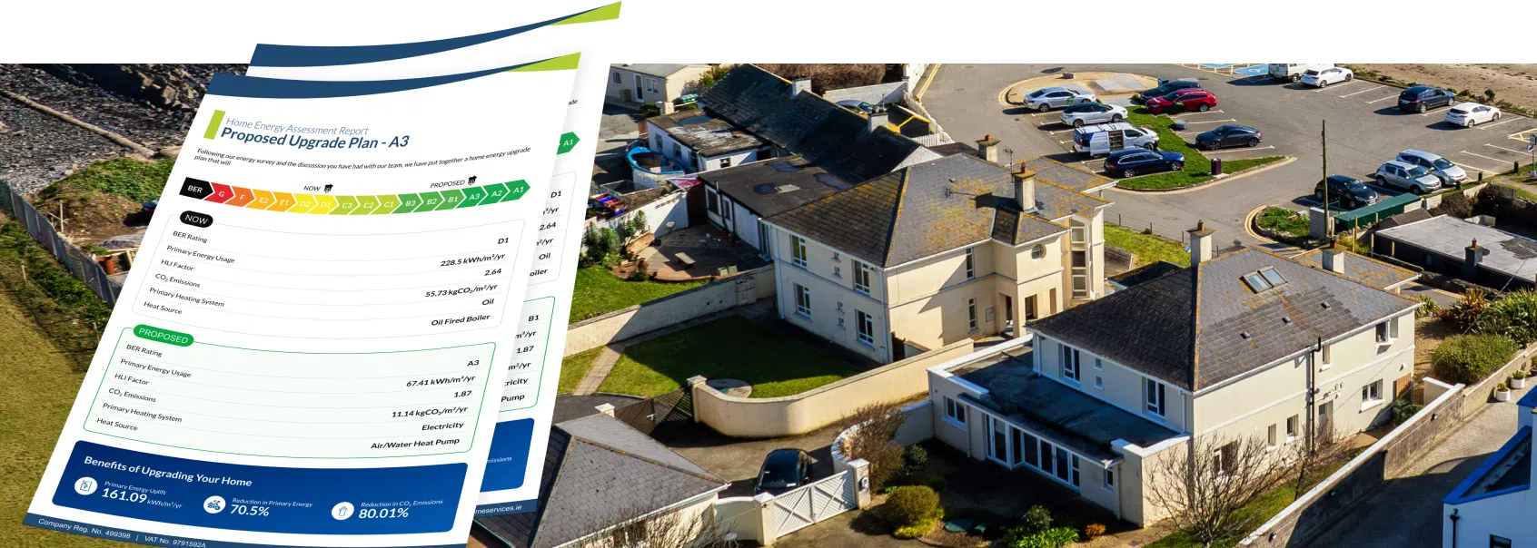 Preliminary Upgrade Plans